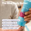 bliss Body Butter, Grapefruit + Aloe, 6.7 fl. oz.