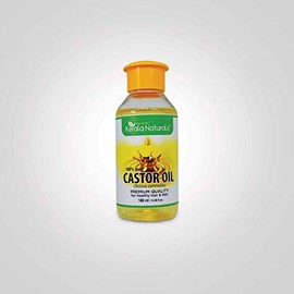 Kerala Naturals 100% Pure Castor Oil (100 Ml)
