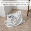 HAMBOLY 100% Cotton Bags 5 Pack Dust Cover Storage Pouch