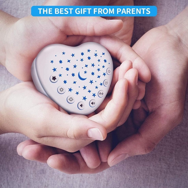 BEREST Sound Machine for Babies, Adults & Kids | 15