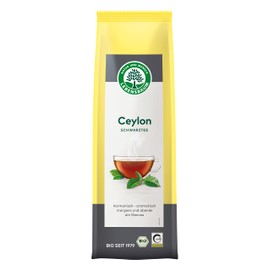 Lebensbaum Black tea loose - Ceylon, 75 g