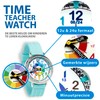 Kiddus Learning Watch for Kids Boys and Girls Analogue Watch
