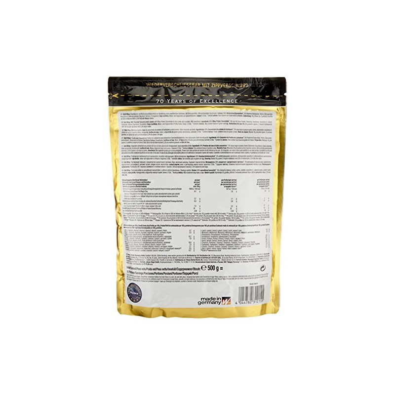 Weider Gold Whey Bag Twin Pack (2 x 500 g