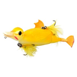 Savage Gear 3D Suicide Duck: 10.5cm: Natural