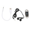 Voice Activated Recorder Multifunction Intelligent HD Noise Reduction MP3 Digital