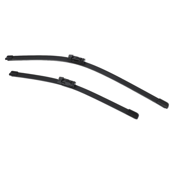 X AUTOHAUX 1 Pair 24"+18" Front Windshield Wiper Blade for