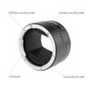 Viltrox DG-GFX 45mm Automatic Electronic Macro Extension Tube Adapter Ring