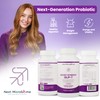 NEXT-MICROBIOME Boost Synergy Probiotic Akkermansia Muciniphila, Clostridium Butyricum HMO Ashwagandha,