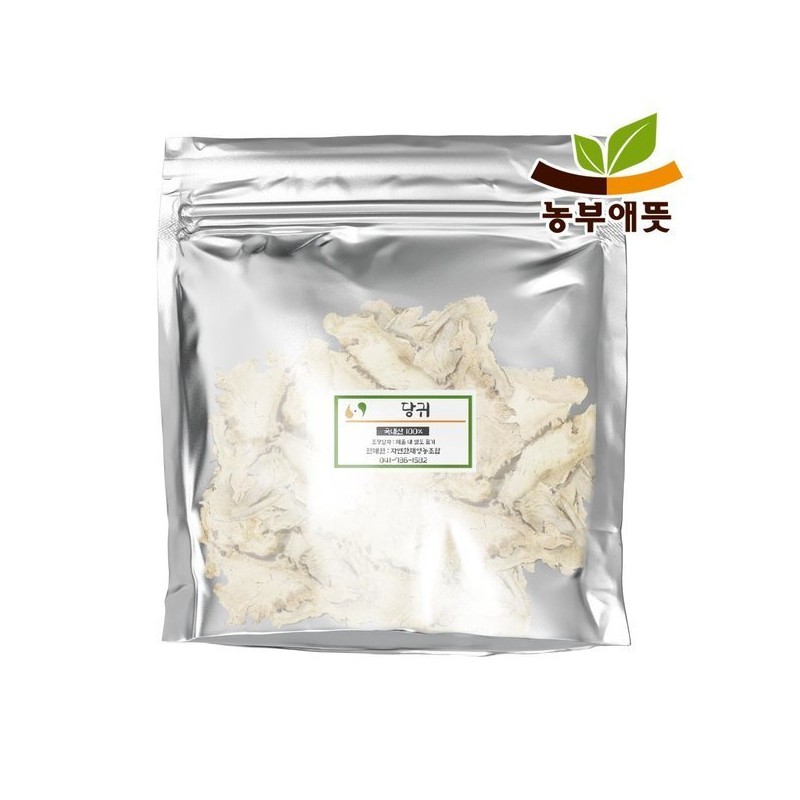 국산 신 당귀 300g Domestic Angelica 300g