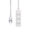 ELECOM T - ST02 - 22WH Series Power Strip with