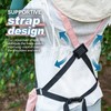 Berry&Bird Harvest Apron, Canvas Gardening Apron with Pockets and Harvesting