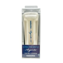 NAGAOKA Argento Ultra Fine Brush for Vinyl Wet Cleaning WCL222