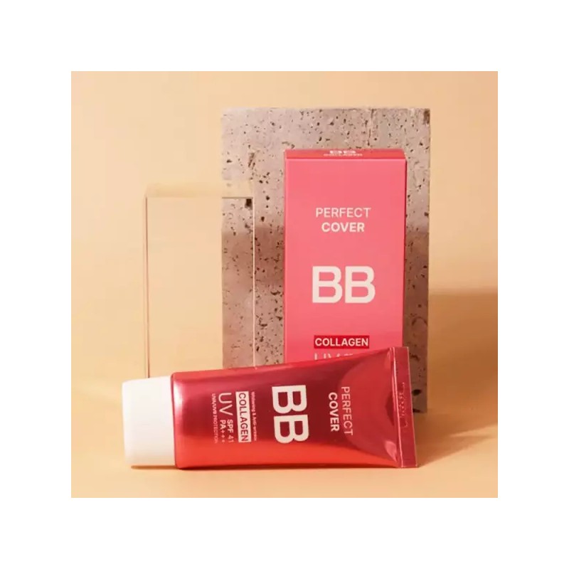 Baerocosmetic 자연스럽게 번들거림없이 피부에 순한 비비크림 50ml Natural Non-Greasy Gentle