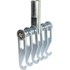 6-Claw Hook Dent Puller Tool - Heavy Duty Adjustable M16