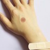 TOVINANNA TOVINANNA 50pcs Care Stickers Knuckle Care Protectors Plasters Small