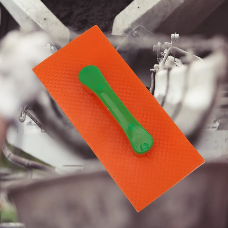 CATSELURRY Plastic Rendering Texturing Handle Plastering Top Coat Float Trowel