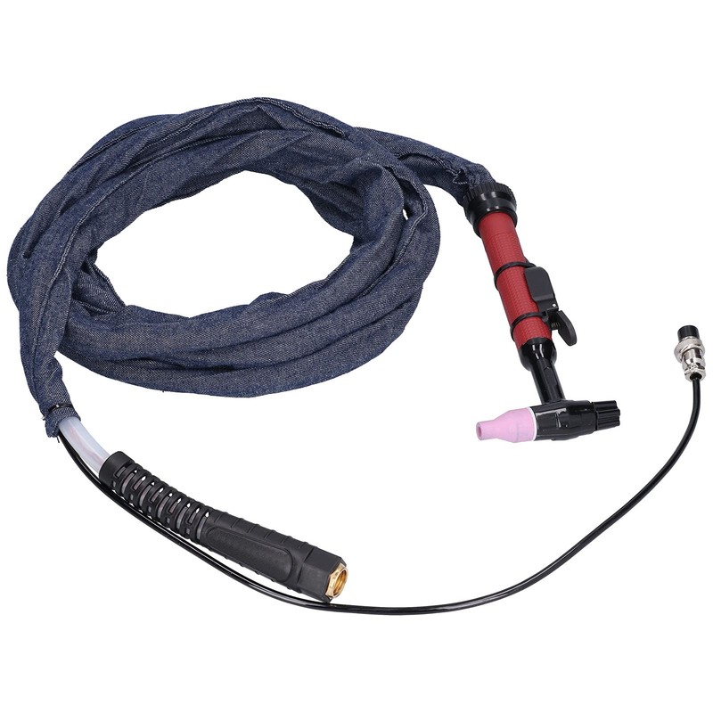 M16 TIG Welding Torch QQ150 3.7meter Welder Torch Air Cooled