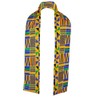 Dupsie's Kente African Print Stole/Sash -Made with Pride in Africa