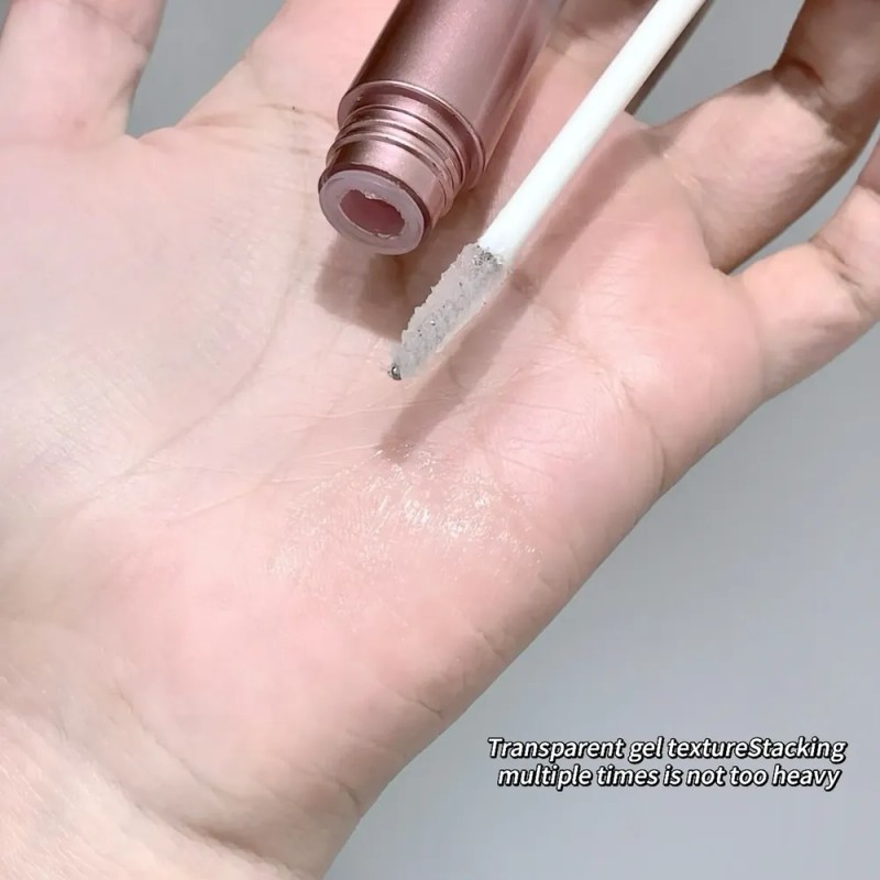 Gel Fijador Transparente Para Cejas Y Pestañas 3d Agua