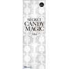 Secret Candymagic 1day シークレット キャンディー マジック ワンデー 【カラー】ピンクベージュ 【PWR】0.00（度なし） 20枚入