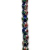 Expo International 8mm x 8mm Cloisonne Beads Pack of 20