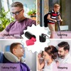 EXGOX Super Soft Foam Earplugs, 38 dB Highest SNR, 60