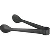 Comas 6768 Ice Tongs PVD Black Length 190 mm Stainless