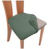 TIANSHU Seat Cover, 4 Piece Chair Cover, Choose from 11