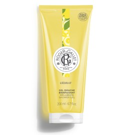 Citron Wellbeing Shower Gel by Roger & Gallet for Unisex - 6.6 oz Shower Gel