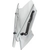 Motorcycle Windshield Deflector with Bracket Double Bubble Windscreen Fit for