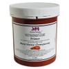 Michael Harding, Non-Absorbent Acrylic Primer, Burnt Sienna (Transparent),1 Liter, NAAPBST1