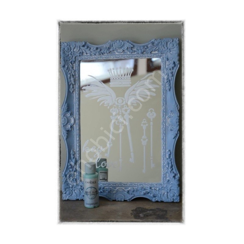 CADENCE Magic Glass 59ml - Arts-Crafts, Hobby-Paints, Cadence, Magic, Glass