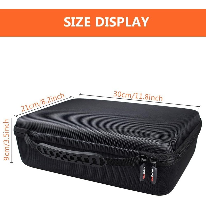 MUMING SELPHY CP1500 CP1300 CP1200 Compact Photo Printer Compatible with
