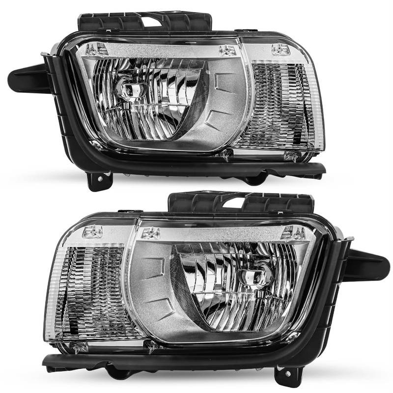 SOCKIR Headlight Assembly Fit for 2010 2011 2012 2013 Chevy