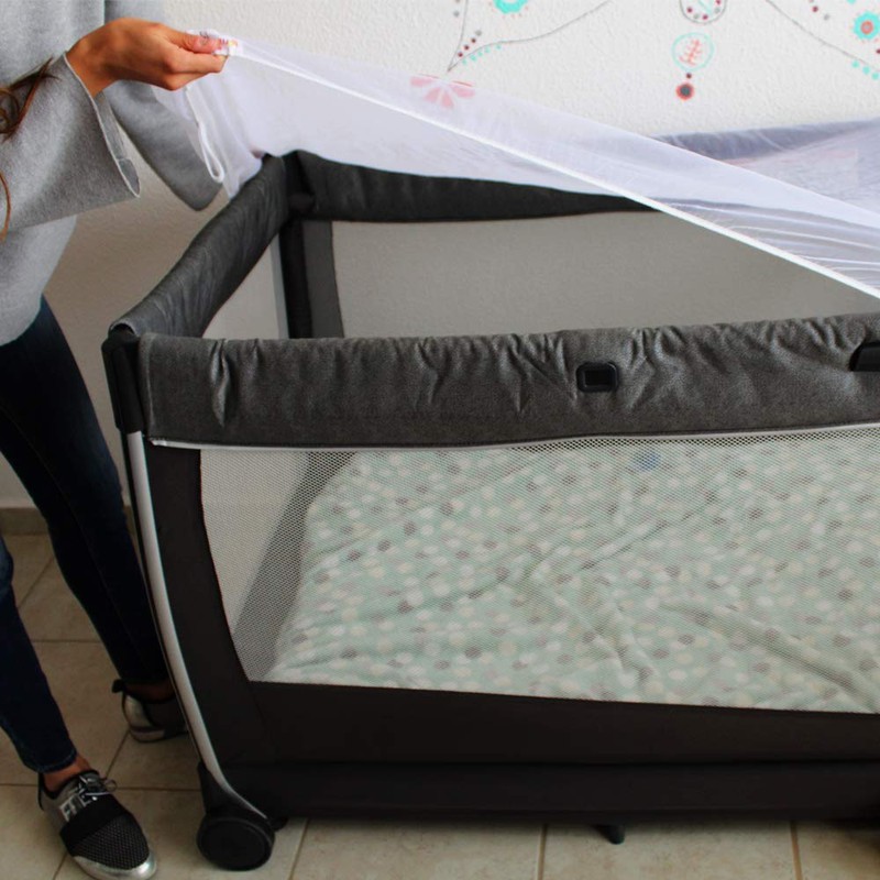 BAMI Stroller Bug and Mosquito Net Oeko-TEX Certified