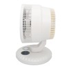 Small USB Desk Fan Silent Strong Wind Efficient 3 Speeds