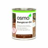 OSMO Decking Oils Natural Exterior Wood Decking Finish Bangkirai Dark