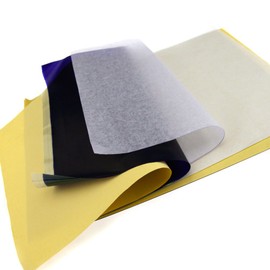 50x Tattoo Paper Matrit Zen Thermal Transfer Paper Tattoo Templates set