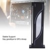 XUMIUZIY GPU Support Bracket, 3Pin 5V ARGB Graphics Card Stand