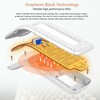10W Shoe Dryer DC5V 2A USB Powered Deodorant Waterproof Portable