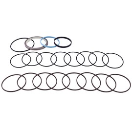 BNUSLO Swivel Joint Seal Kit 6664908 Replacement for Bobcat Skid Steer Loader 225 231 325 328 329 331 334 335 425 428