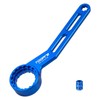 Mimoke 6-in-1 Multifunctional Bicycle Bottom Bracket Wrench & Tool (12/16