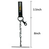MELOTOUGH Tape Thong for Tool Belt Waist Electricians Tape Holder
