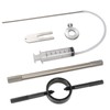 RYLNOK Motorcycle Fork Service Tool Kit,Motorcycle Oil Tool,3PCS Fork Maintenance