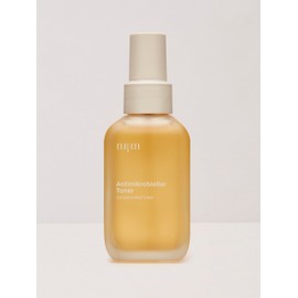 nkm Naturkosmetik München Antimicrobial Toner - 100 ml - Face Toner with Salicylic Acid - Against Impurities - Vegan - For All Skin Types - Dermatologically Tested