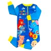 CoComelon Boys, Girls, Kids Onesie, Sleepsuit, All in One Pyjamas,
