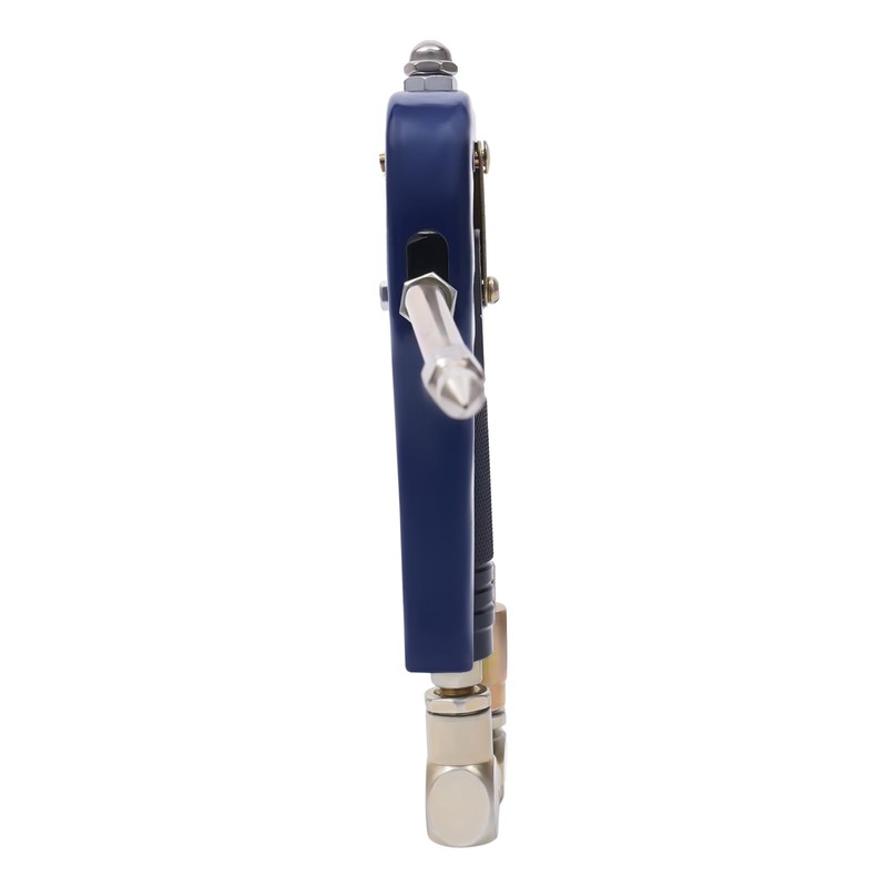 CNCEST Pneumatic Grease Gun,Air Operated Grease-Gun Alloy Injector Grease Pipe