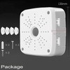 Universal Dome Security Camera Mount Box, Dome Camera Junction Box,