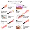 Nail Art Extension Glue Set Beauty Tools Crystal Glue Set