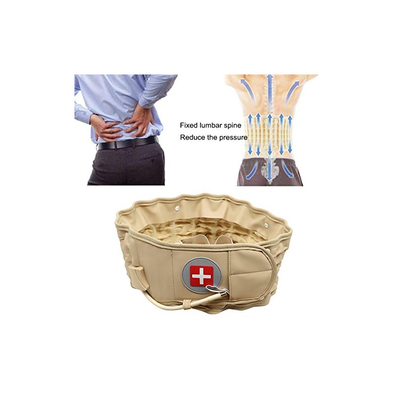 Benesta - Faja Lumbar Neopreno Rehabilitación Negro Unitalla Dr Meyer
